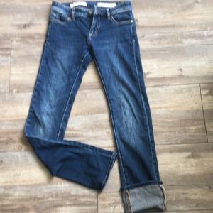Anthropologie Pilcro petite jeans